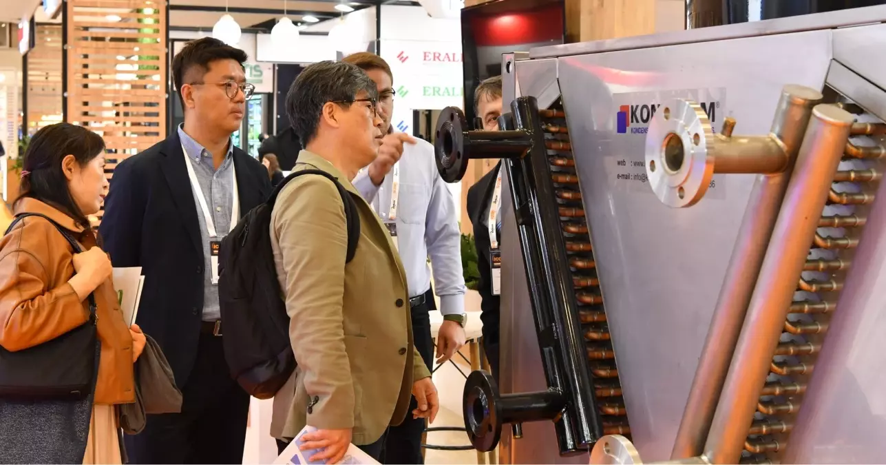 Enerji devleri İstanbul\'da buluştu!