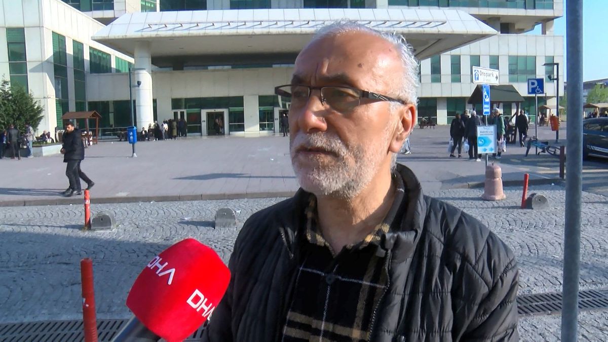 İngiliz Turist Taksi Şoförünü Darbetti
