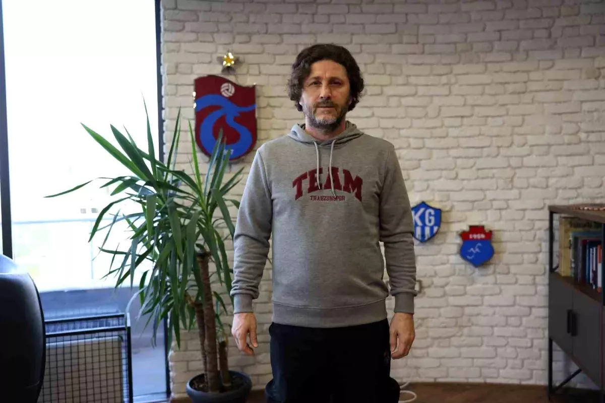 Fatih Tekke\'den Cesaret Vurgusu