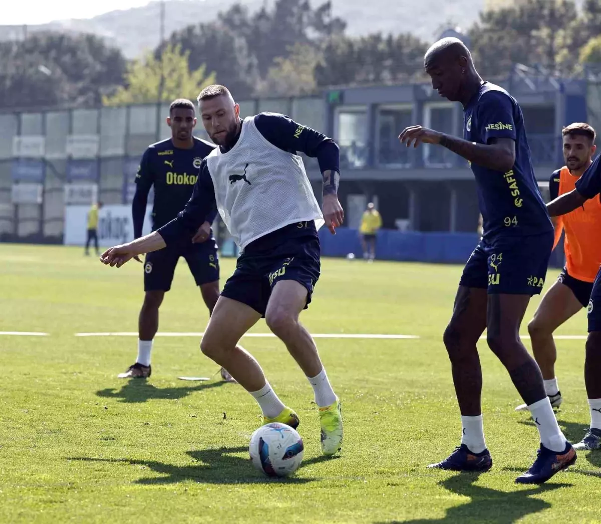 Fenerbahçe Gaziantep Maçına Hazır