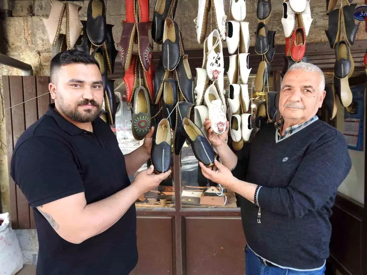 Gaziantep\'in Yemenisi Turistlerin İlgi Odağı