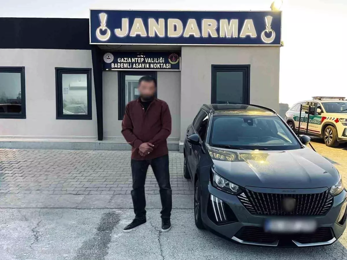 Gaziantep\'te Göçmen Kaçakçılığı Operasyonu