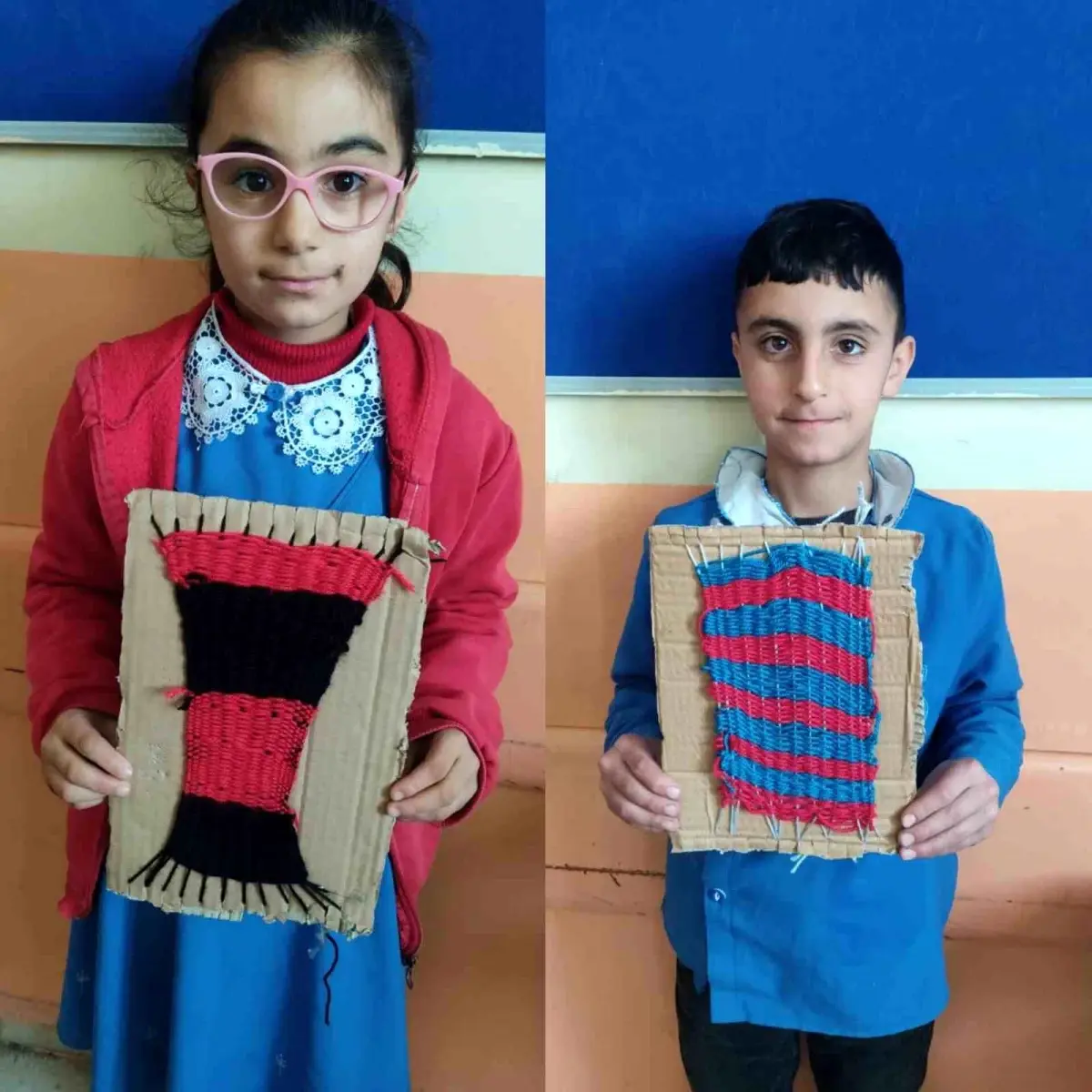 Diyadin\'de Kilim Dokuma Etkinliği