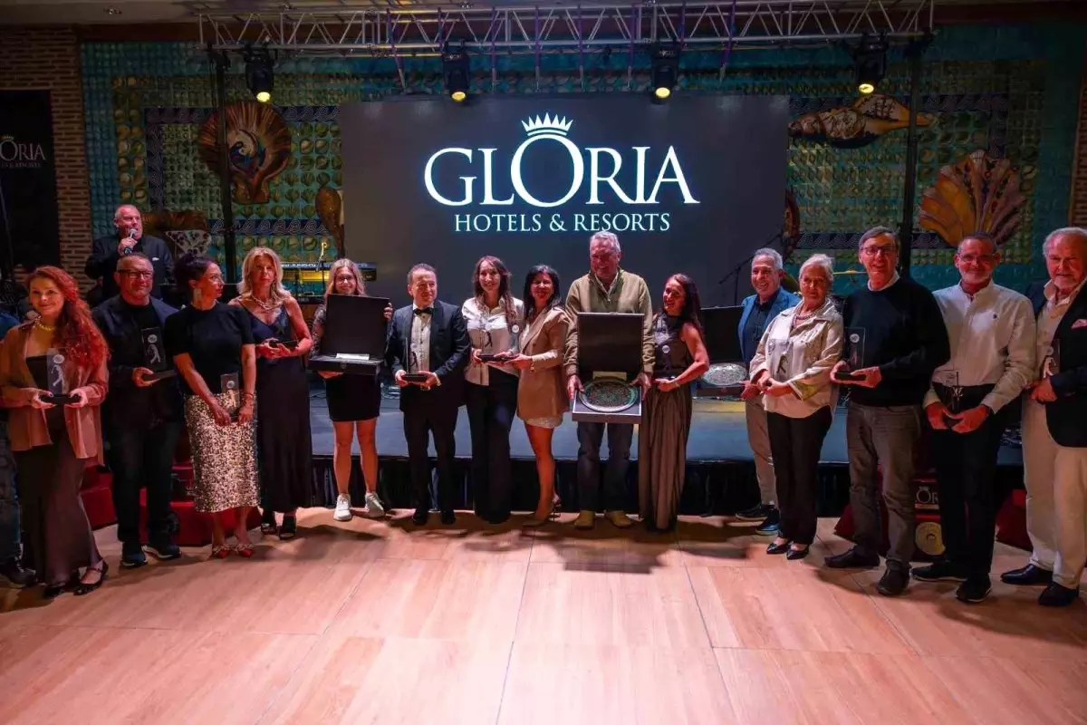 Gloria Özaltın Championship 2023 Tamamlandı