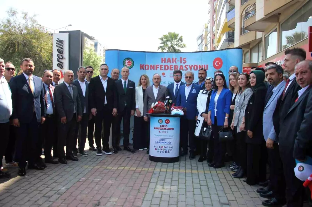 HAK-İŞ\'ten 696 Sayılı KHK çağrısı: "İşçilerin mağduriyeti giderilmeli"