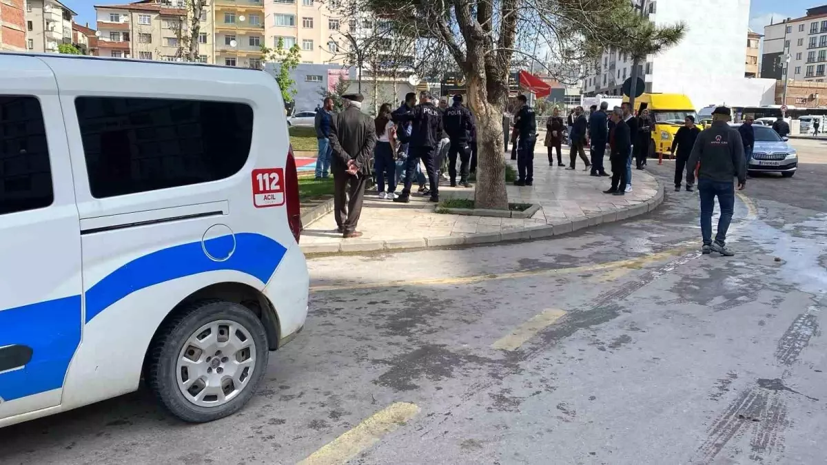 Elazığ\'da Bıçaklı Saldırı