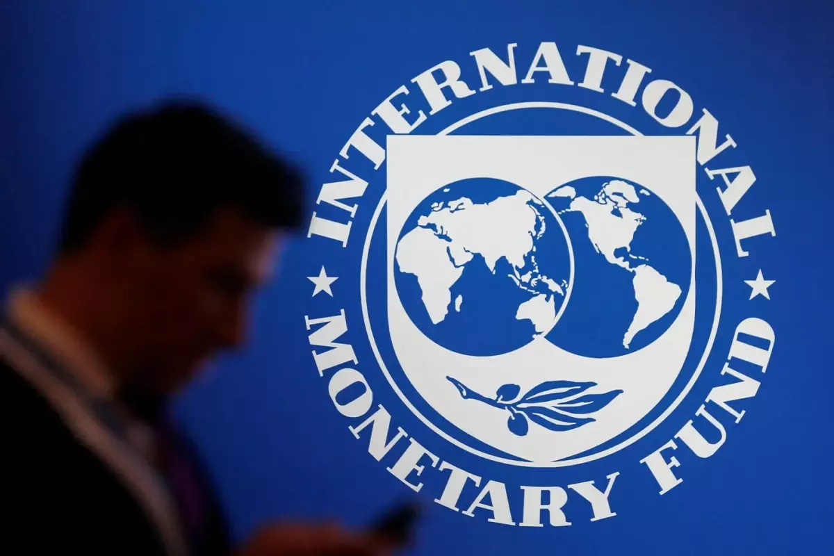 IMF, Türkiye\'nin büyüme tahminini yine revize etti: Çok güçlü ivme devam ediyor