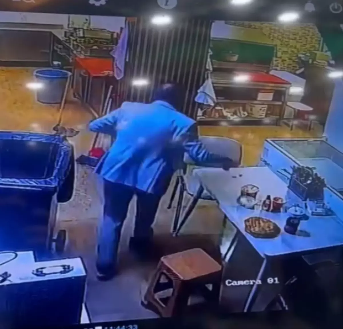 İstanbul\'da Deprem Anı