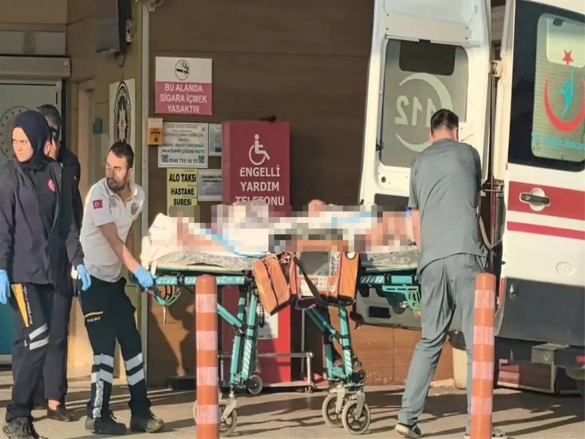 Kolonya İçen Enver A. Hayatını Kaybetti