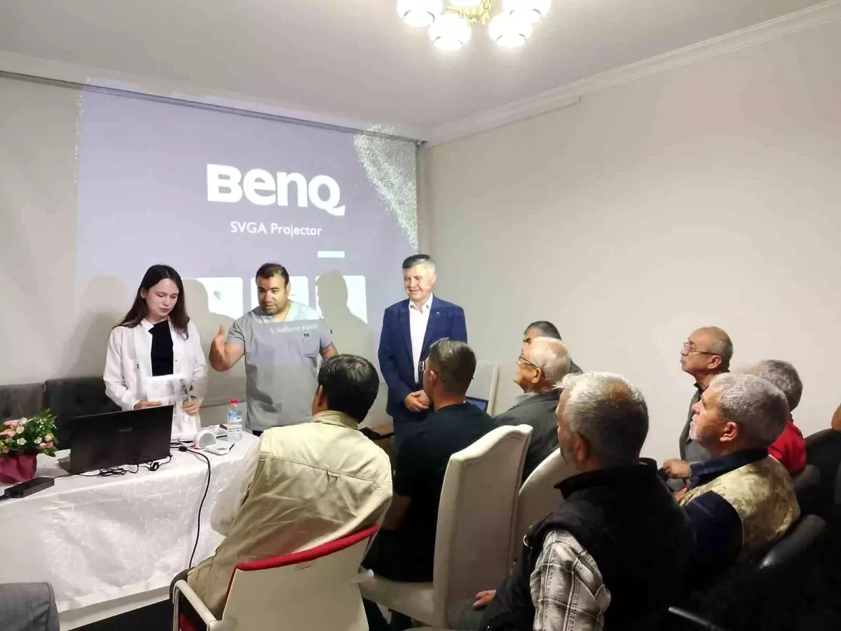 Köyceğiz\'de Hacı Adaylarına Son Seminer