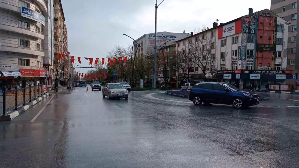 Kütahya\'da 4,5 Büyüklüğünde Deprem