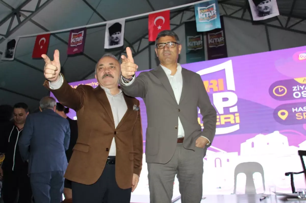 Çankırı Kitap Günleri\'nde Spor Sohbeti
