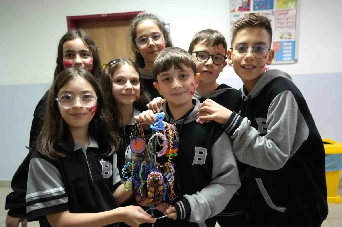 Samsunlu Öğrencilerden Sosyal Sorumluluk Projesi