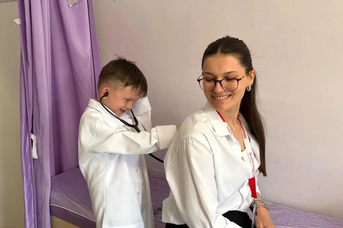 Mert\'in Doktorluk Hayali Gerçek Oldu