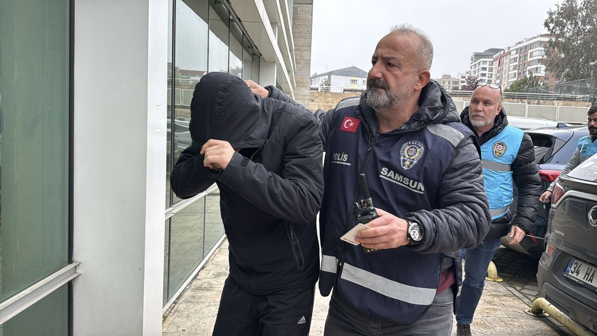 Okulda Darbetme Olayı: İki Şüpheli Adliyeye Sevk Edildi