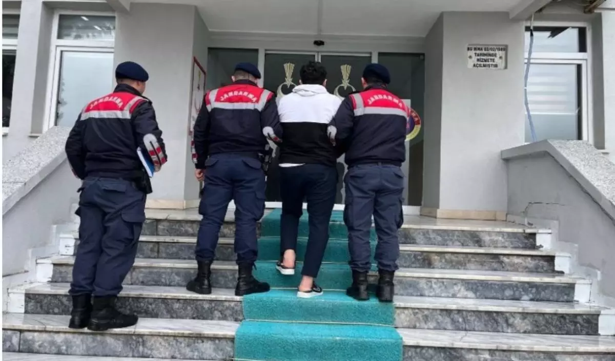 Ordu\'da DEAŞ Üyesi Yakalandı