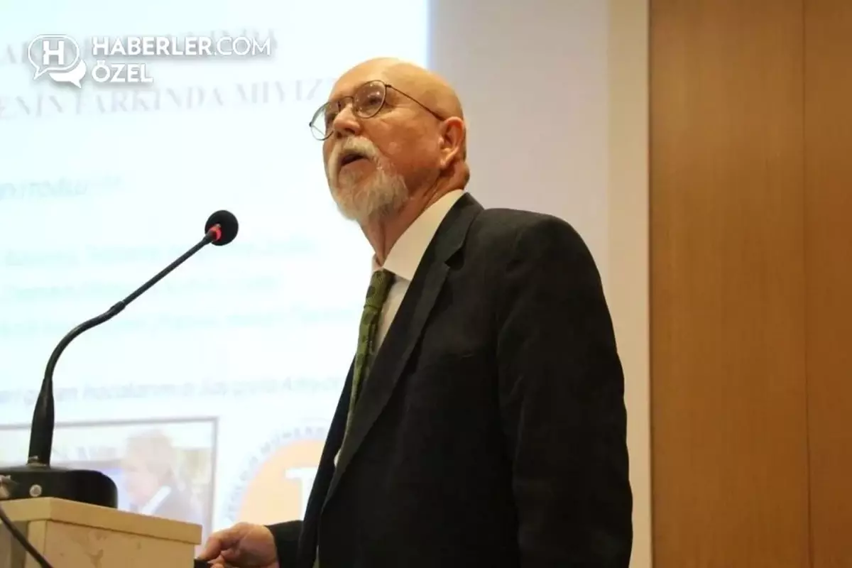 Prof. Dr. Gürol Seyitoğlu: İstanbul\'u 7\'nin üzerinde bir deprem bekliyor