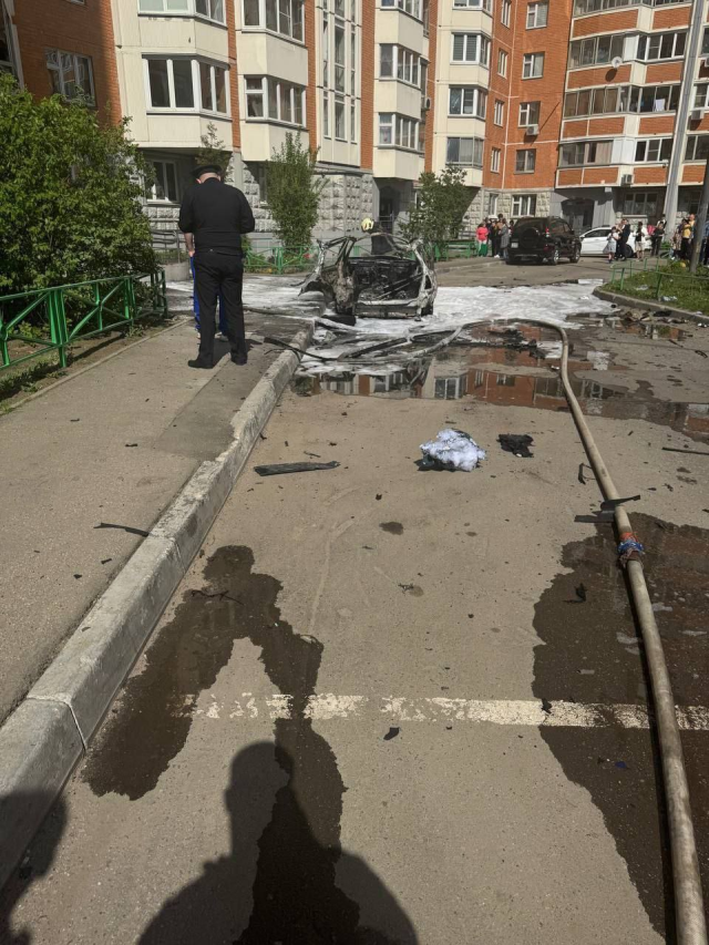 Rusya'nın kalbinde patlama! Üst düzey yetkili hayatını kaybetti