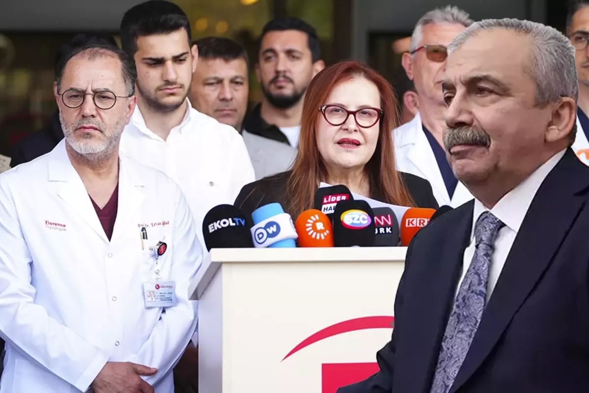 Sırrı Süreyya Önder\'den günler sonra haber var