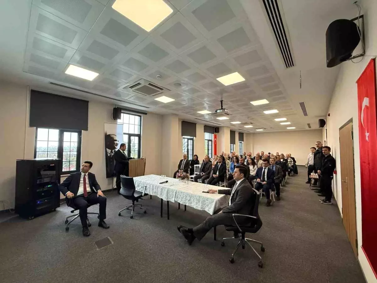 TKDK Uzmanları Yerel Eylem Grubu Toplantısında