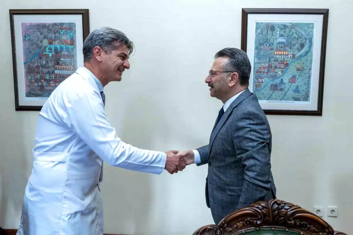 Dünya Veteriner Hekimler Günü Kutlandı