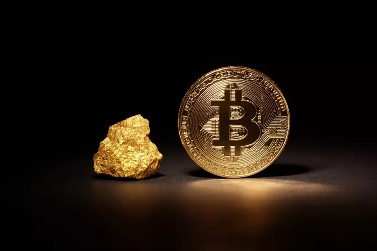 Yatırım devi açıkladı: İşte Bitcoin\'in altını geçeceği tarih