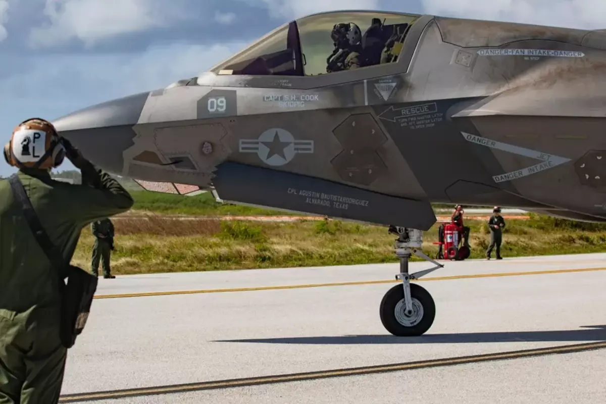 Yunan basını: Pentagon, Türkiye\'nin F-35 programına katılımının Ege\'de dengeleri bozmayacağı görüşünde
