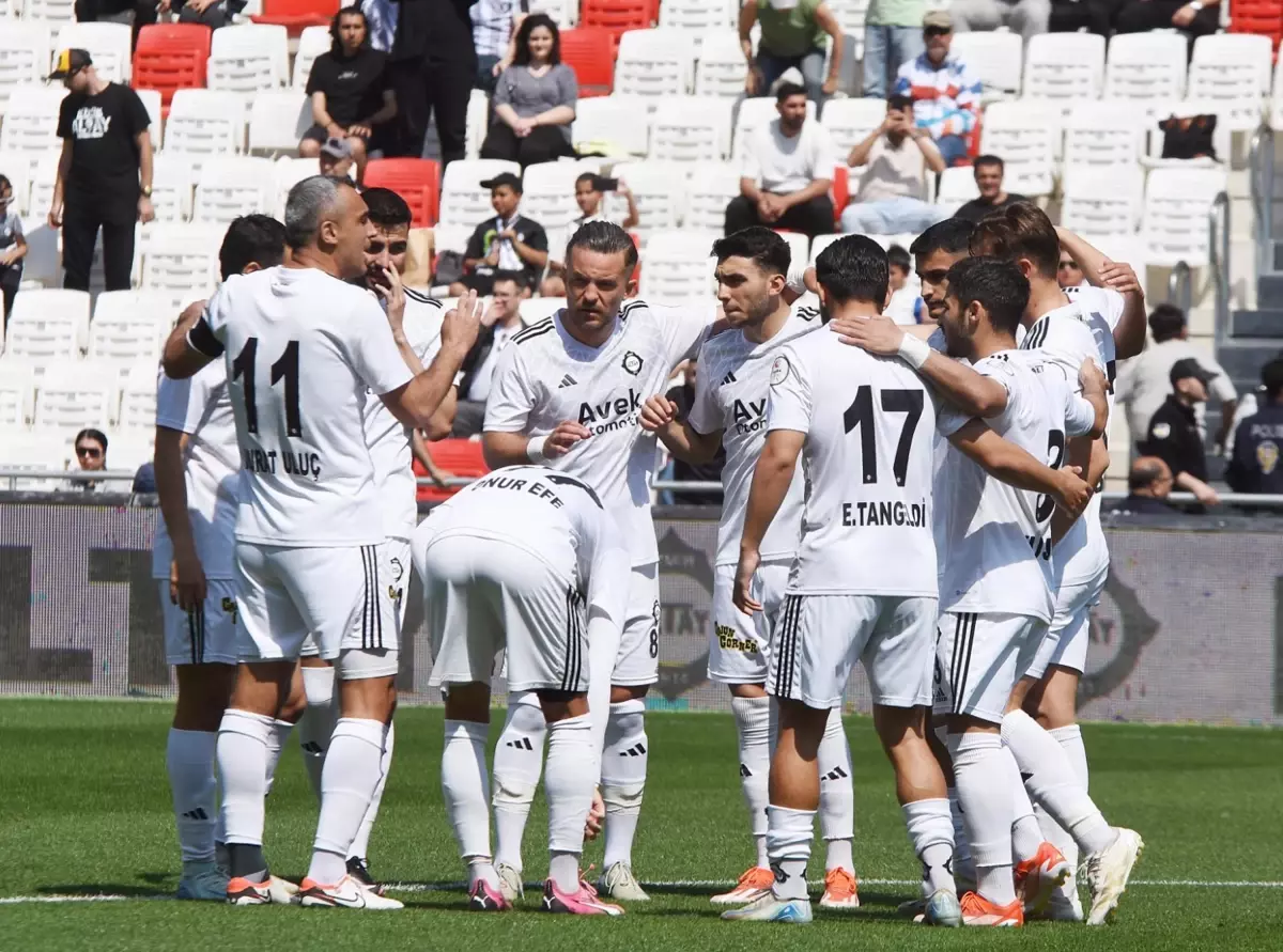 Altay, Isparta 32 Spor ile Prestij Maçı Oynayacak