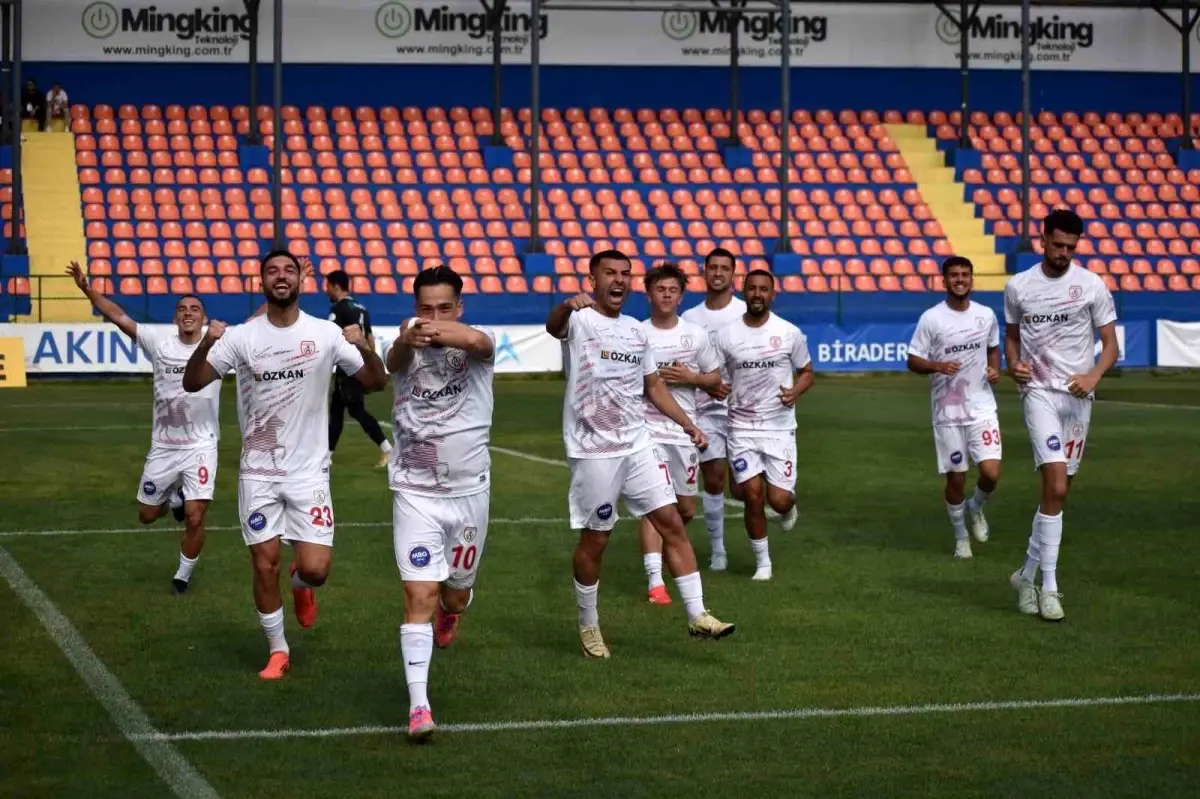 Altınordu, Sarıyer ile Zorlu Maça Çıkıyor