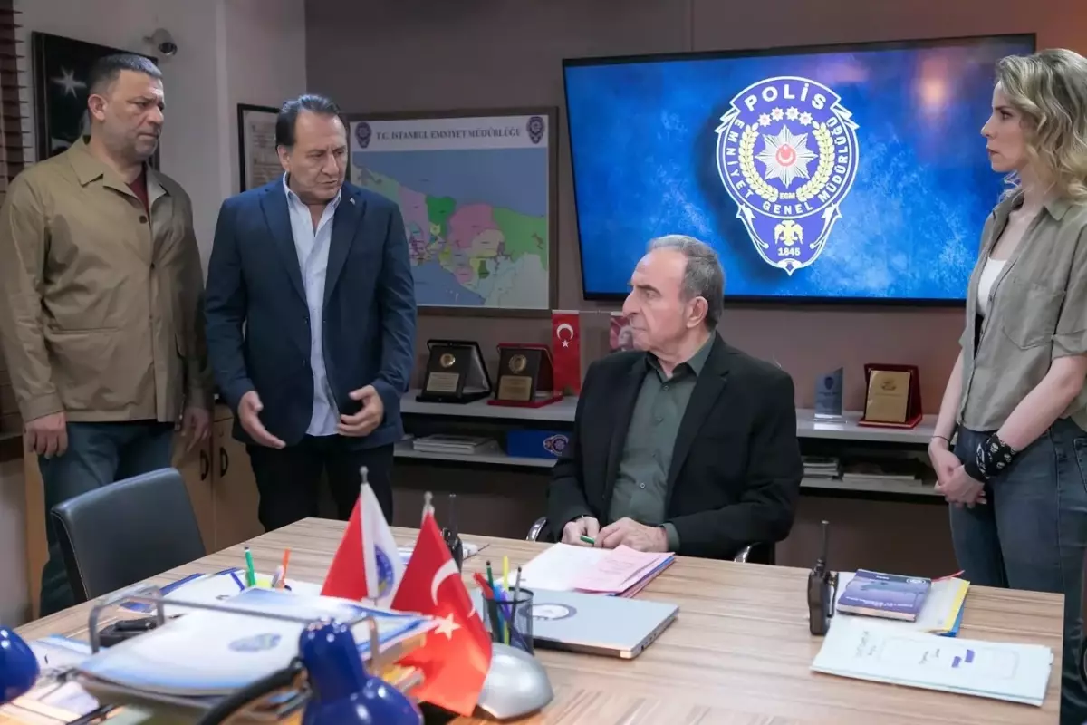 Arka Sokaklar\'ın kadrosuna sürpriz isim