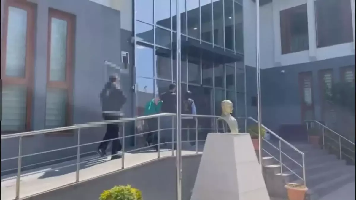 Ataşehir\'de Uyuşturucu Operasyonu