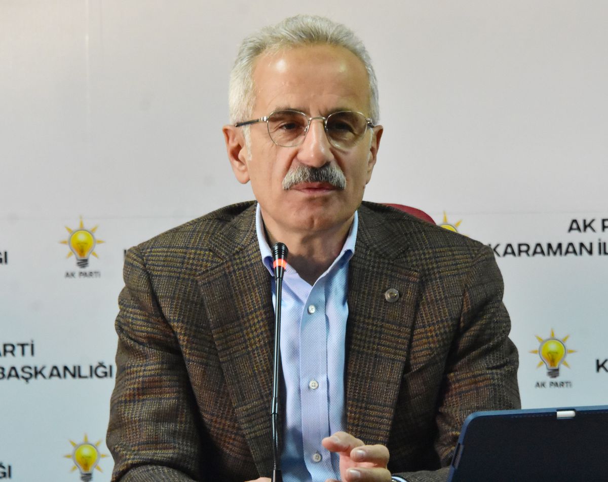 Bakan Uraloğlu: Allahutaala Bizi Korudu