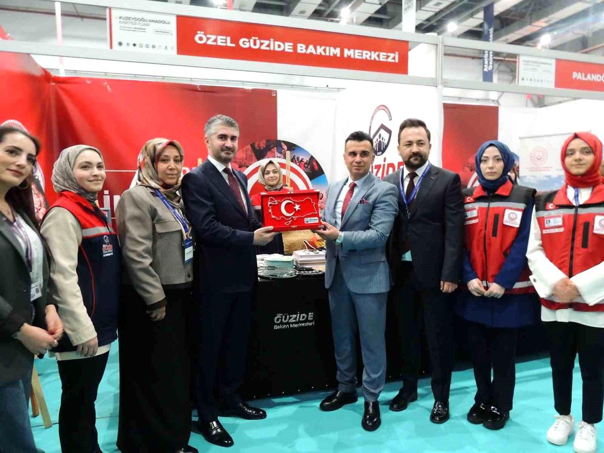 Bakan Yardımcısı Zafer Tarıkdaroğlu\'ndan KUDAKAF\'25\'e Aile Yılı vurgusu
