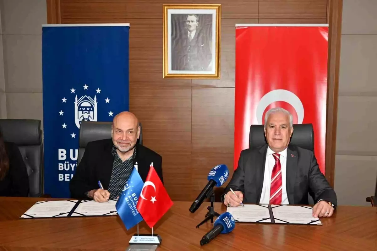 Bursa\'dan küresel adım: "Yeşil Bursa" sertifikasyon sistemi hayata geçiyor