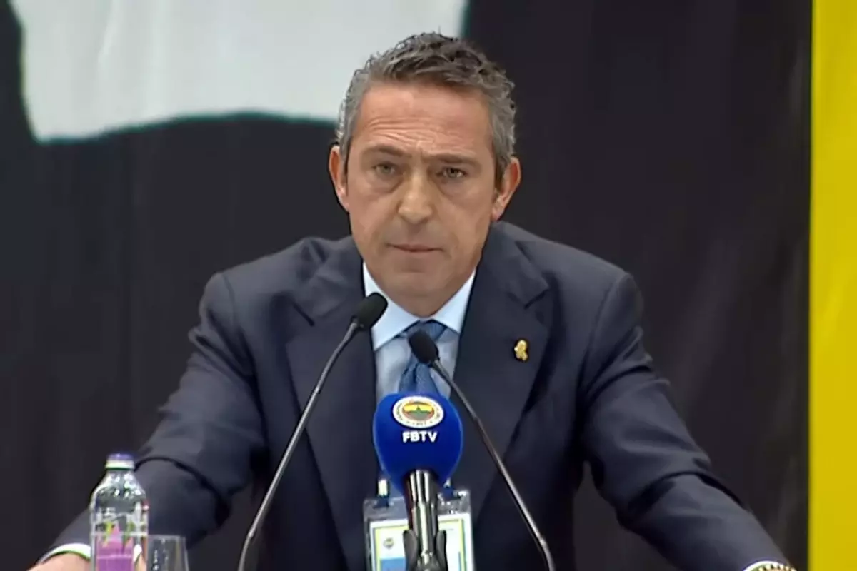 Ali Koç\'tan devam kararı: Görevimizin başındayız