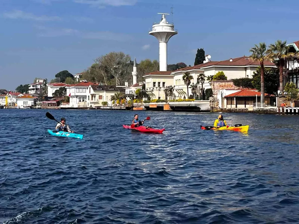 İrlandalı Maceraperestler İstanbul\'a Ulaştı