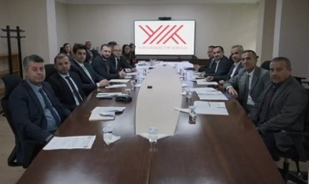 YÖK\'te Çalışanların Talepleri Gündemde