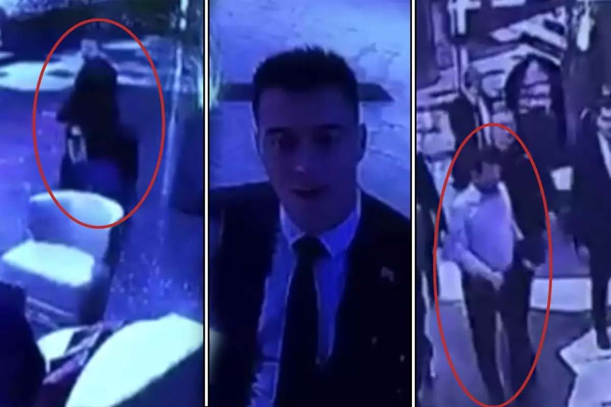 Ekrem İmamoğlu\'nun oteldeki en net görüntüleri ortaya çıktı! Bavullarla birlikte ayrıldı