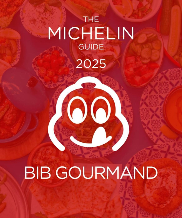 El Turco, Michelin Bib Gourmand Ödülünü üst üste 4. kez kazanarak tarihe geçti