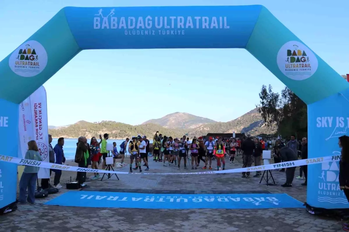 Babadağ Ultra Maratonu Heyecanı