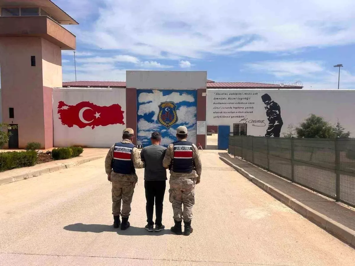 Gaziantep\'te FETÖ üyesi yakalandı
