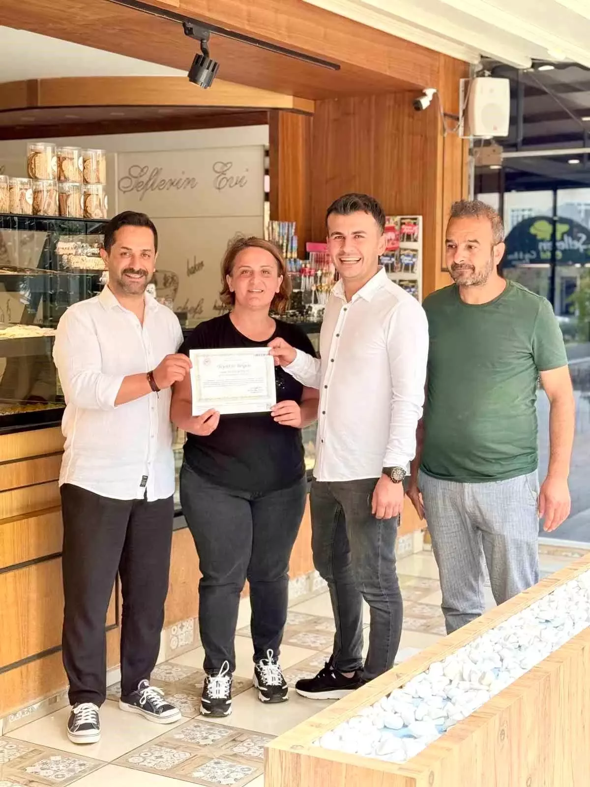 Gazipaşa\'da Tütün Denetimi Yapıldı