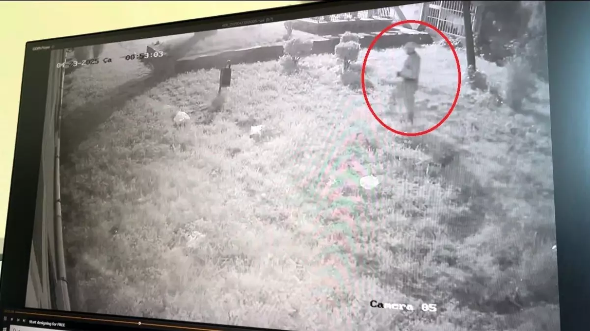 Bursa\'da Hırsızlık ve Komik Anlar