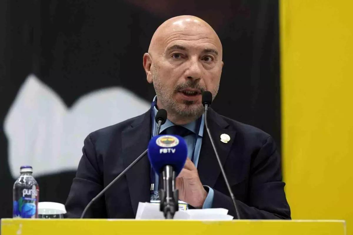 Kutlualp: "Fenerbahçe\'nin Şampiyonlukları İçin Adayım"
