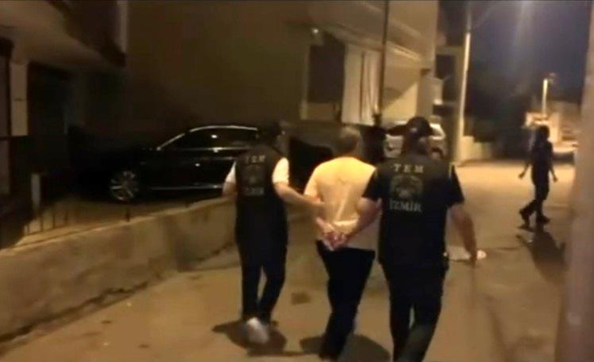 DEAŞ\'a Operasyon: 11 Tutuklama