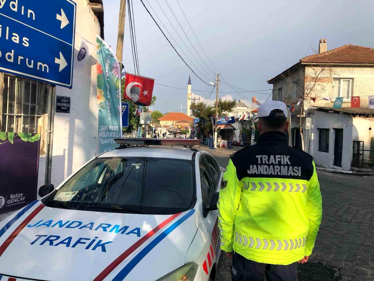 Ege Lezzetleri Festivali\'nde Güvenlik Önlemleri Alındı