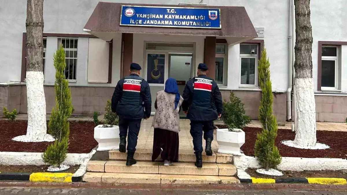 Kırıkkale\'de İki Hapis Cezalı Şahıs Yakalandı