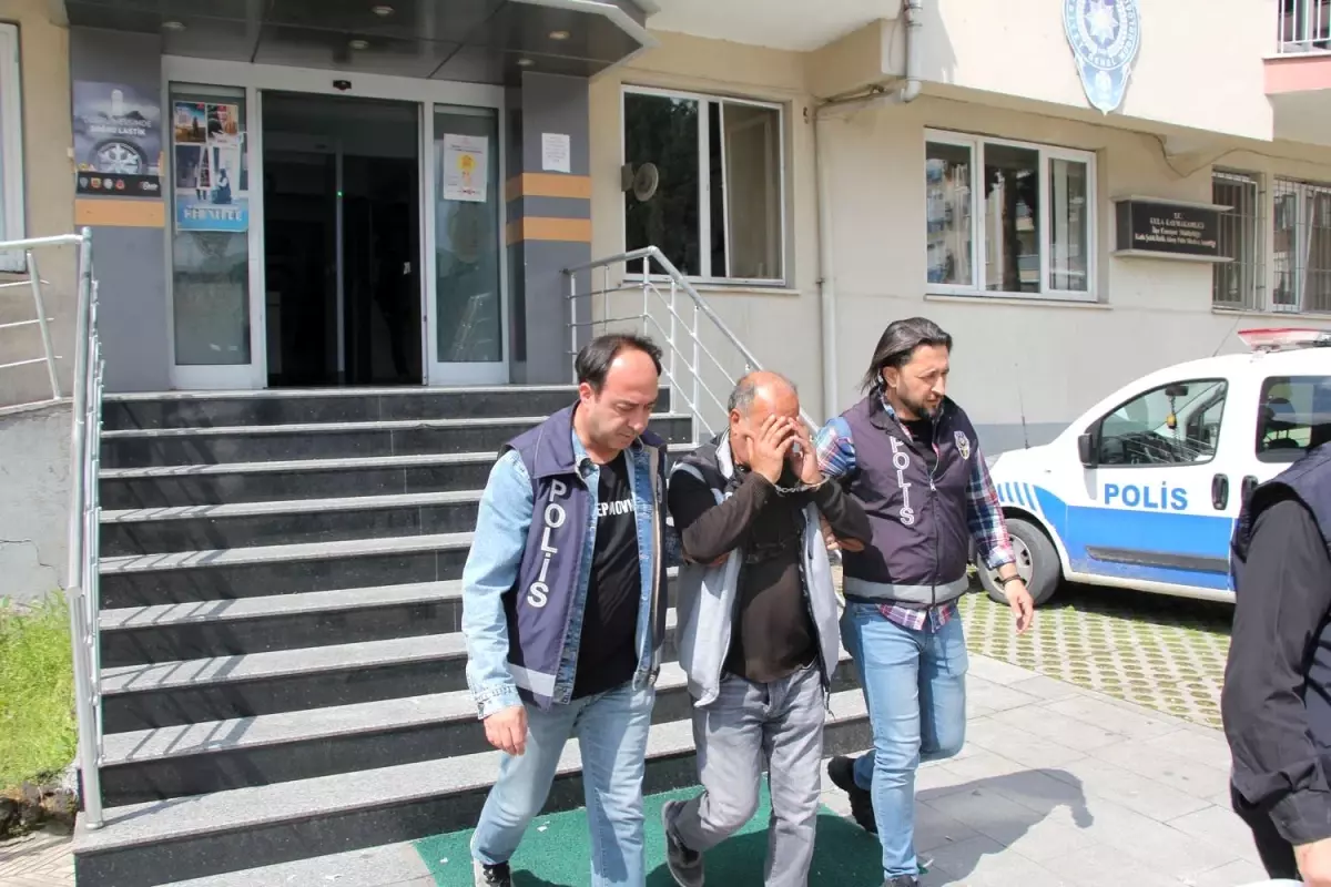 Kula\'da 22 Suçtan Aranan Şahıs Yakalandı