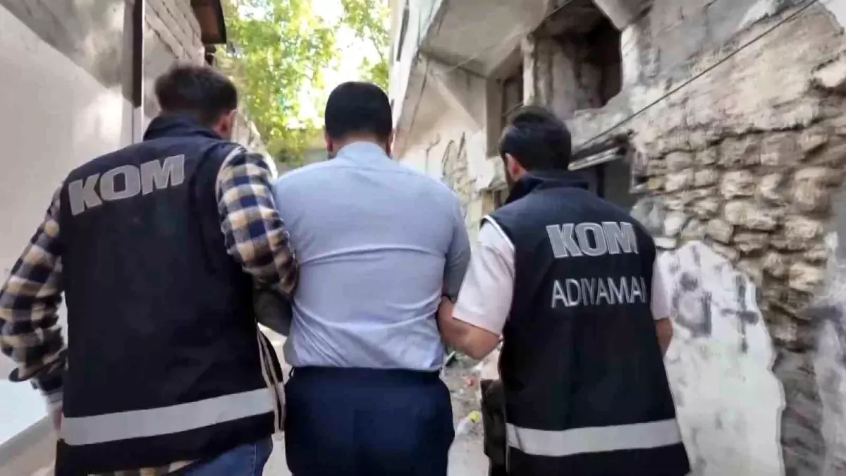Adıyaman\'da Dolandırıcılık Operasyonu