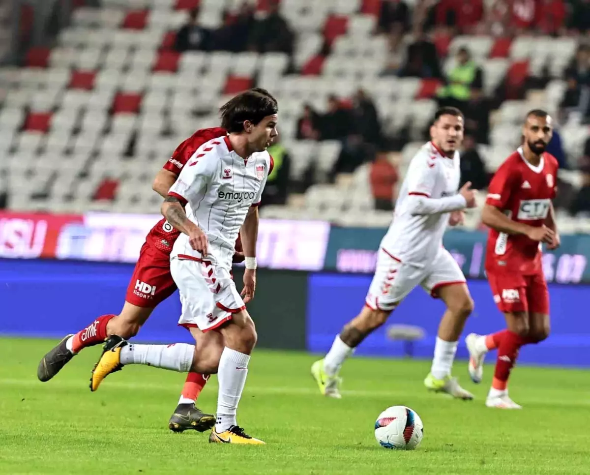 Sivasspor-Antalyaspor Maçının VAR Hakemi Belli Oldu